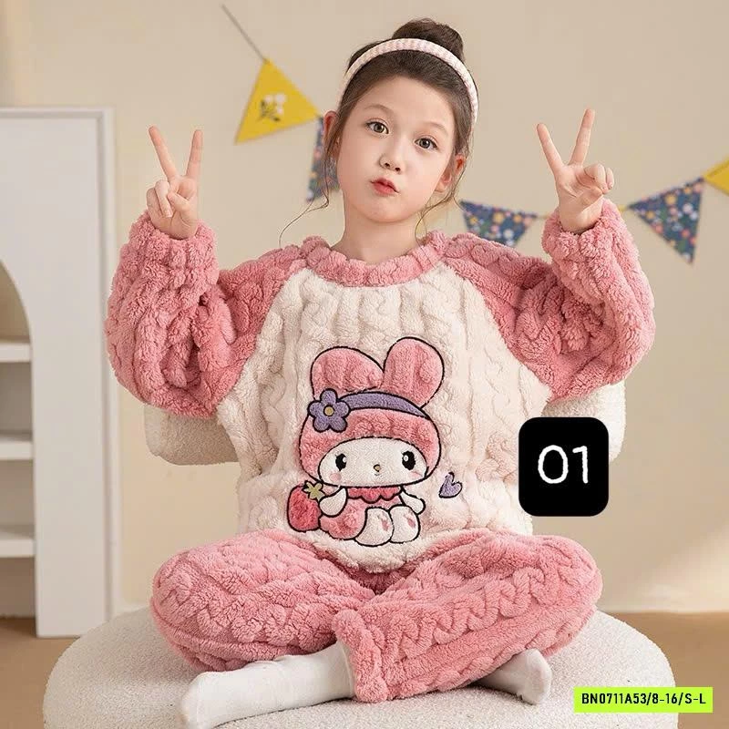 BỘ NGỦ BĂNG LÔNG MẸ BÉ