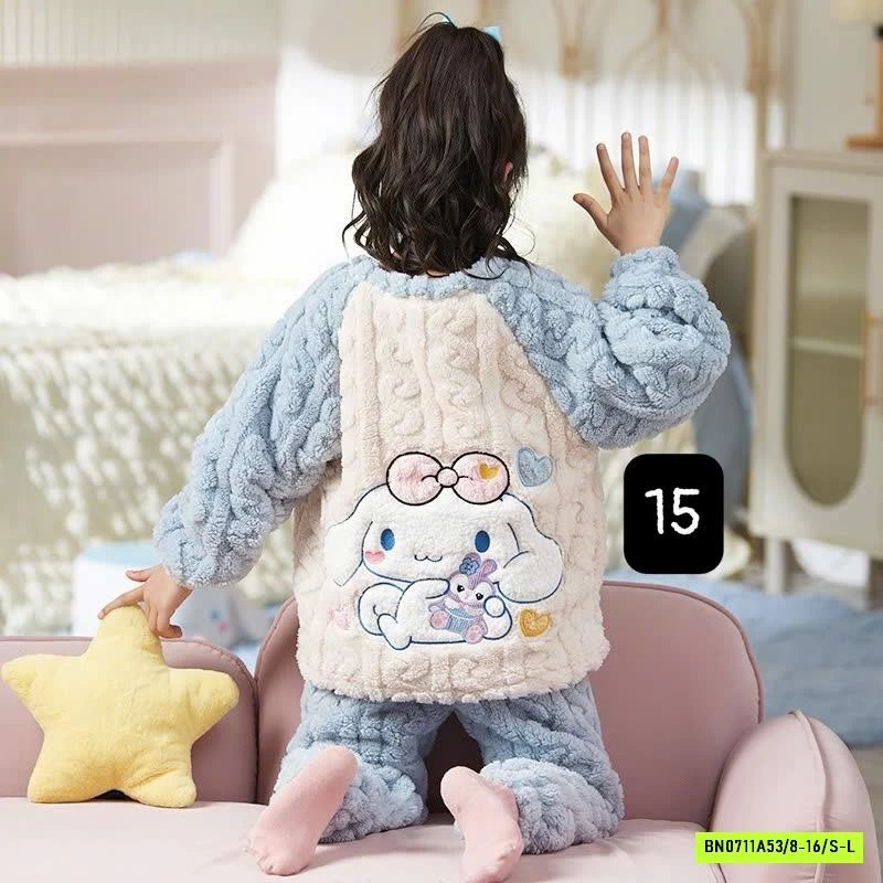 BỘ NGỦ BĂNG LÔNG MẸ BÉ