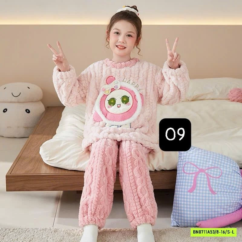 BỘ NGỦ BĂNG LÔNG MẸ BÉ