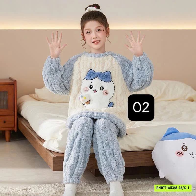 BỘ NGỦ BĂNG LÔNG MẸ BÉ