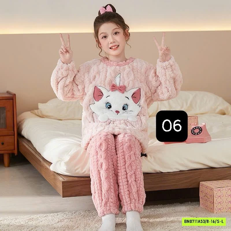 BỘ NGỦ BĂNG LÔNG MẸ BÉ