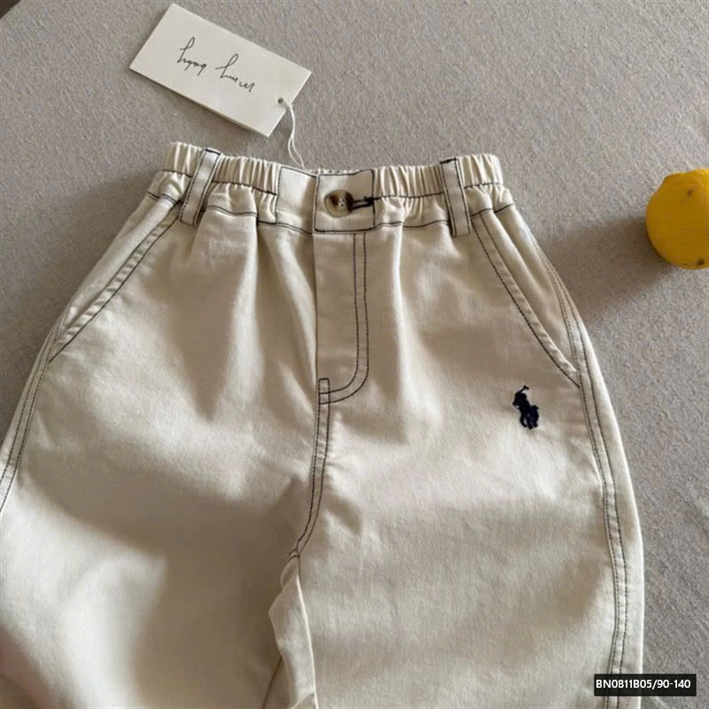 QUẦN BAGGY CHỈ NỔI MMY HỌC SINH