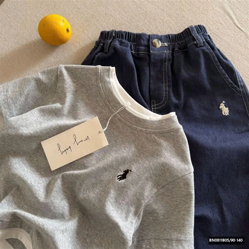 QUẦN BAGGY CHỈ NỔI MMY HỌC SINH