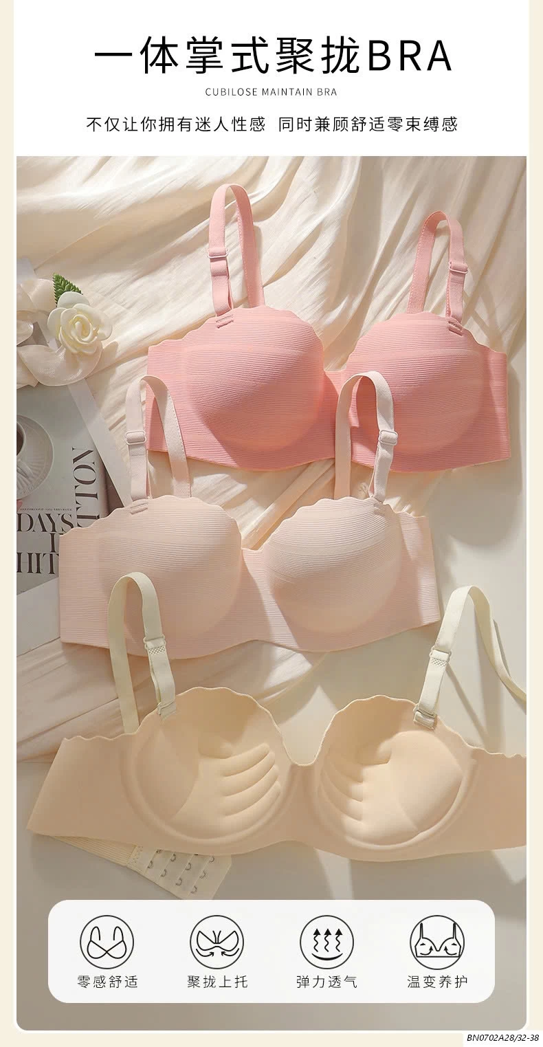 BRA SU ĐÚC NÂNG NGỰC KO GỌNG