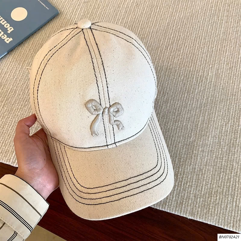 MŨ KẾT DẠ CARO NỮ