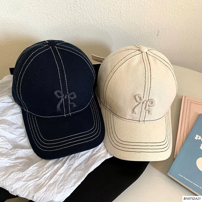 MŨ KẾT DẠ CARO NỮ