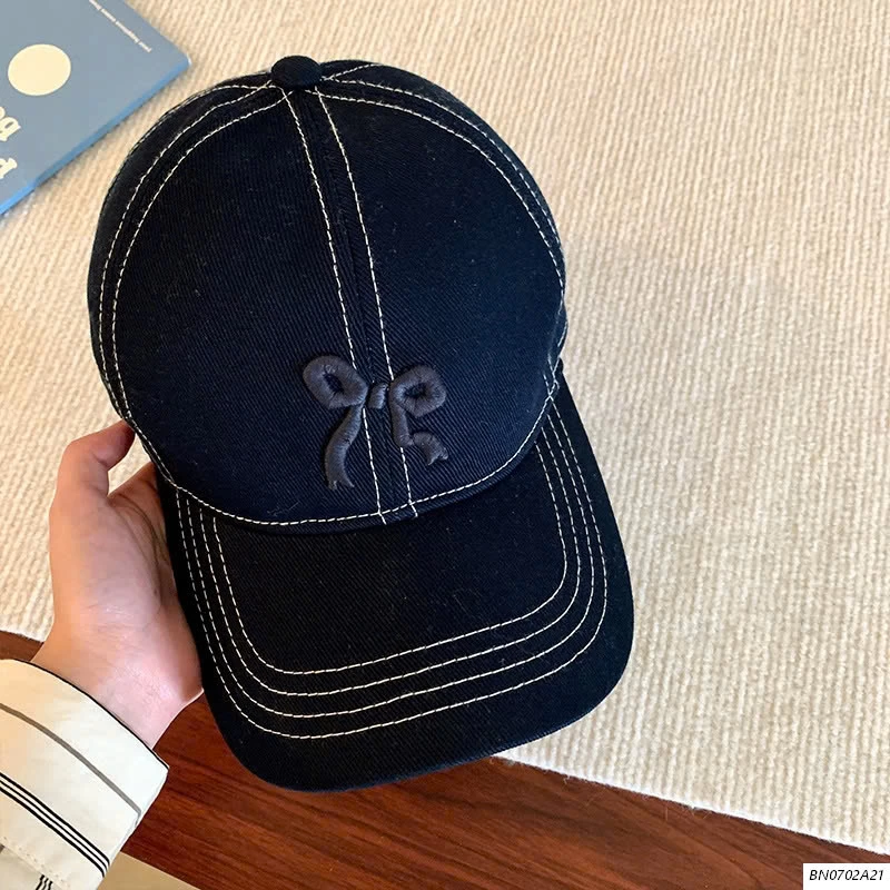 MŨ KẾT DẠ CARO NỮ