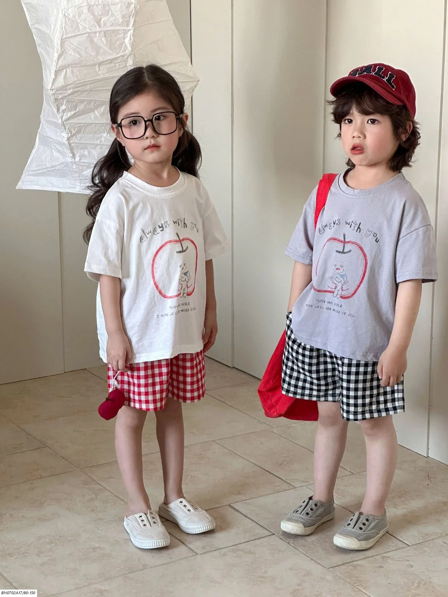 SÉT TÁO QUẦN CARO