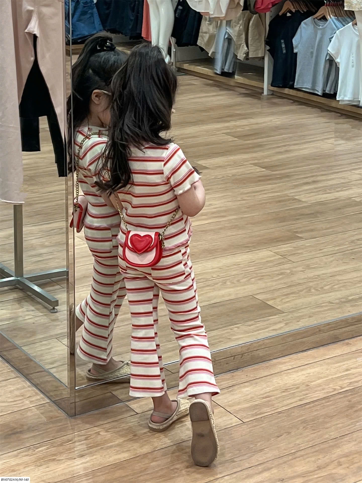 SÉT LOE KẺ SẮC MÀU