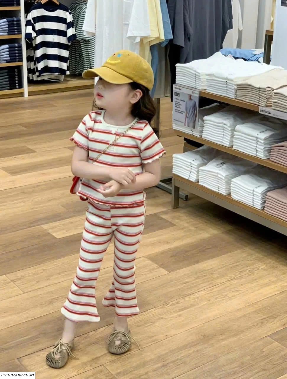 SÉT LOE KẺ SẮC MÀU