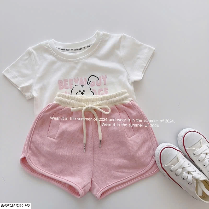 SHORT THỂ THAO T&QKIDS