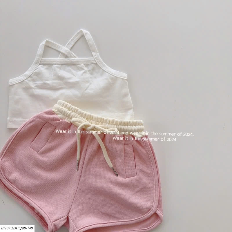 SHORT THỂ THAO T&QKIDS