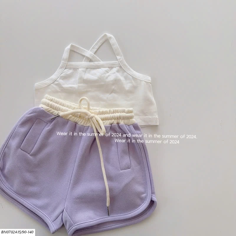 SHORT THỂ THAO T&QKIDS