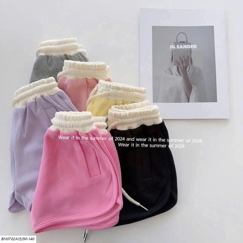 SHORT THỂ THAO T&QKIDS