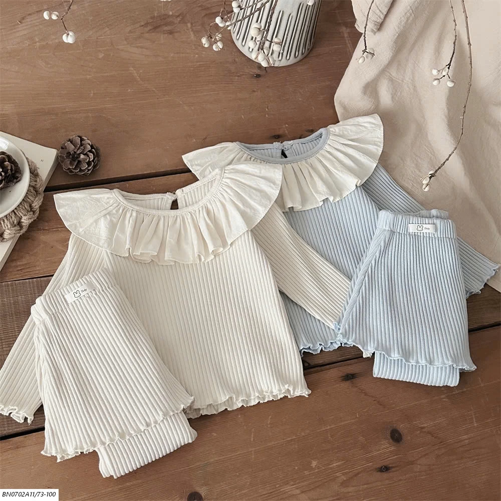 SÉT LEN GÂN CỔ BÈO SZ NHÍ