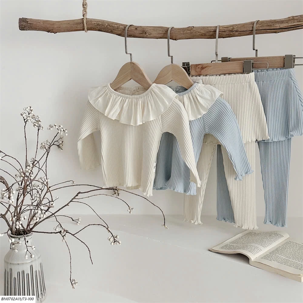 SÉT LEN GÂN CỔ BÈO SZ NHÍ