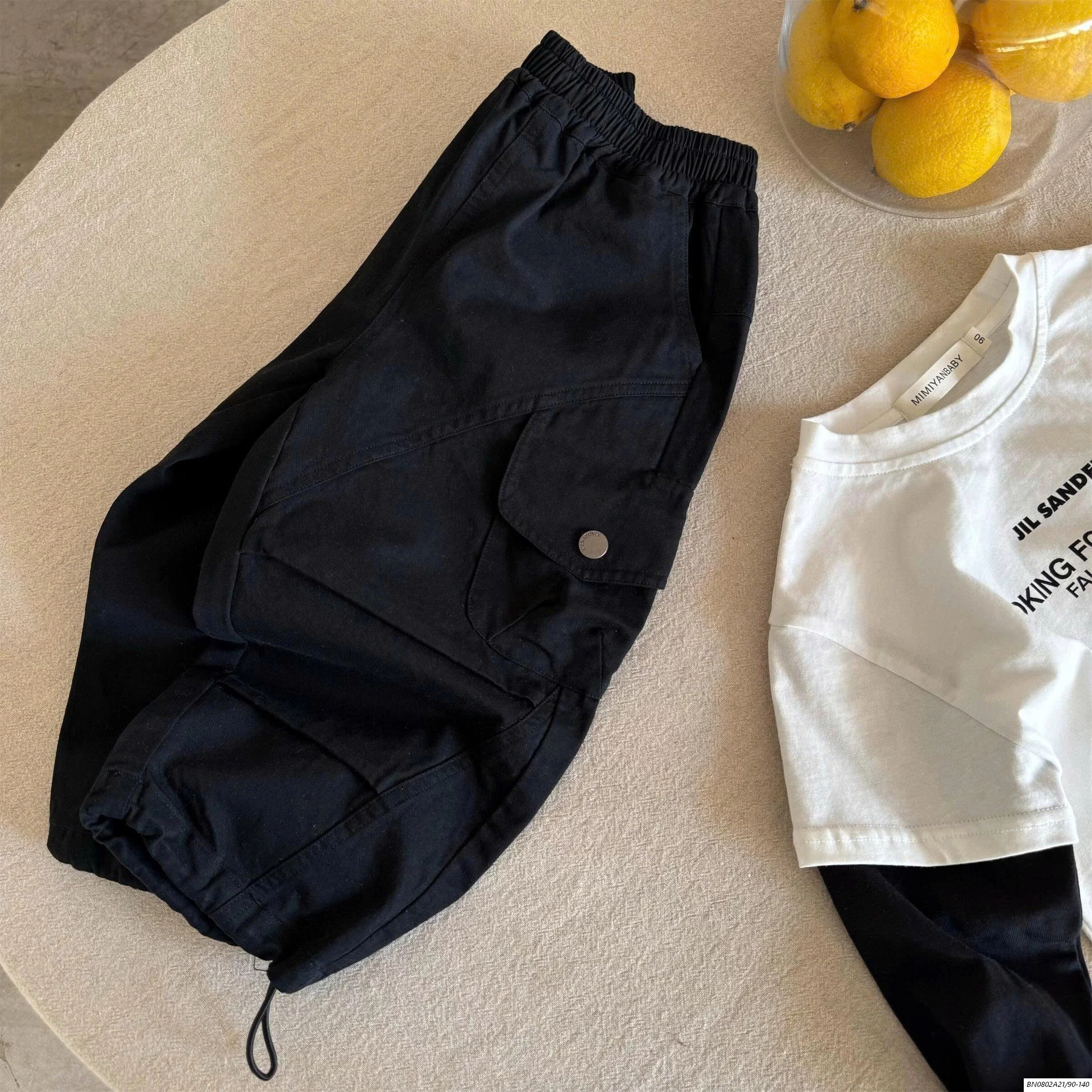 JOGGER TÚI HỘP MMY