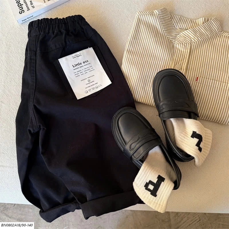 BAGGY THÔ MÁC TÚI MMY