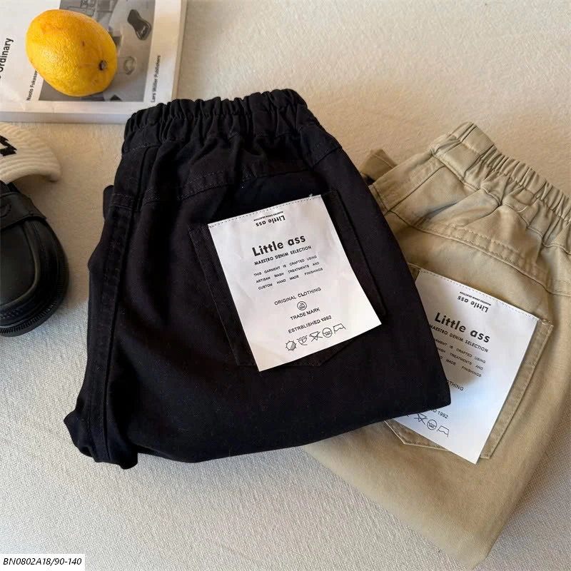 BAGGY THÔ MÁC TÚI MMY