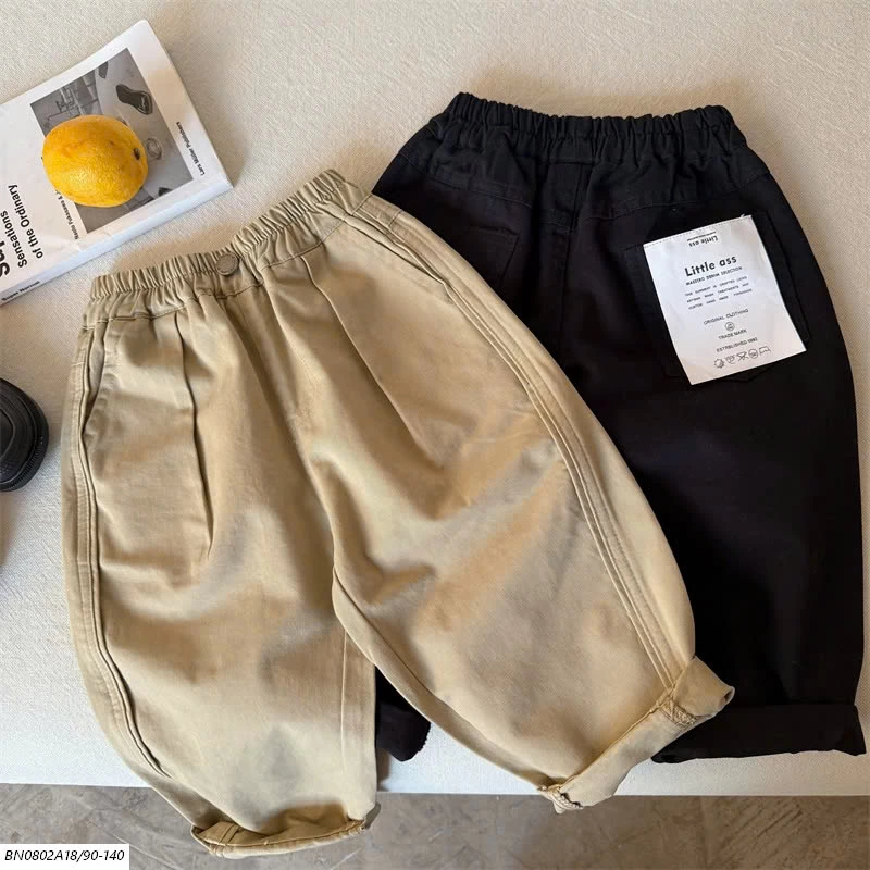 BAGGY THÔ MÁC TÚI MMY