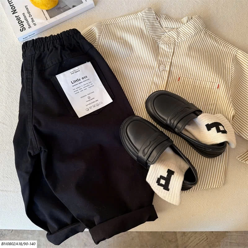 BAGGY THÔ MÁC TÚI MMY