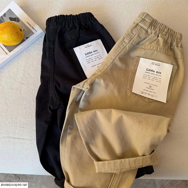 BAGGY THÔ MÁC TÚI MMY