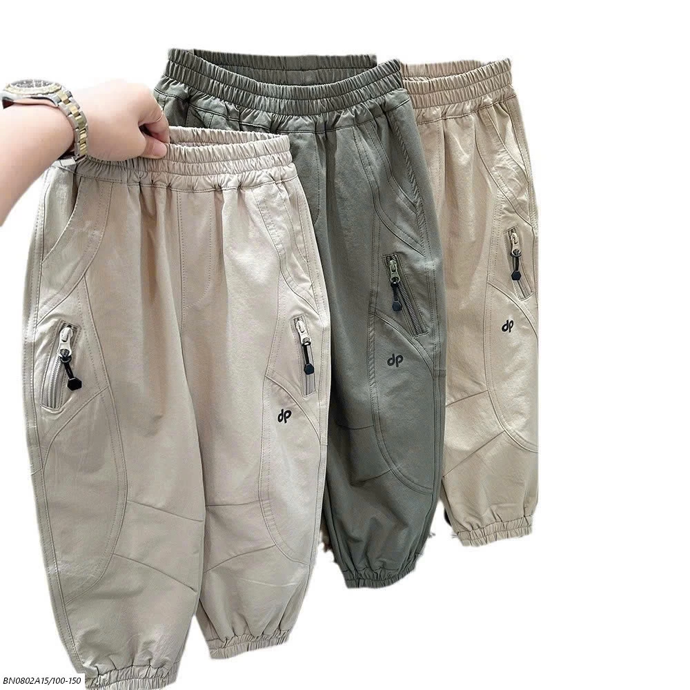 JOGGER TÚI KHÓA KAKADY