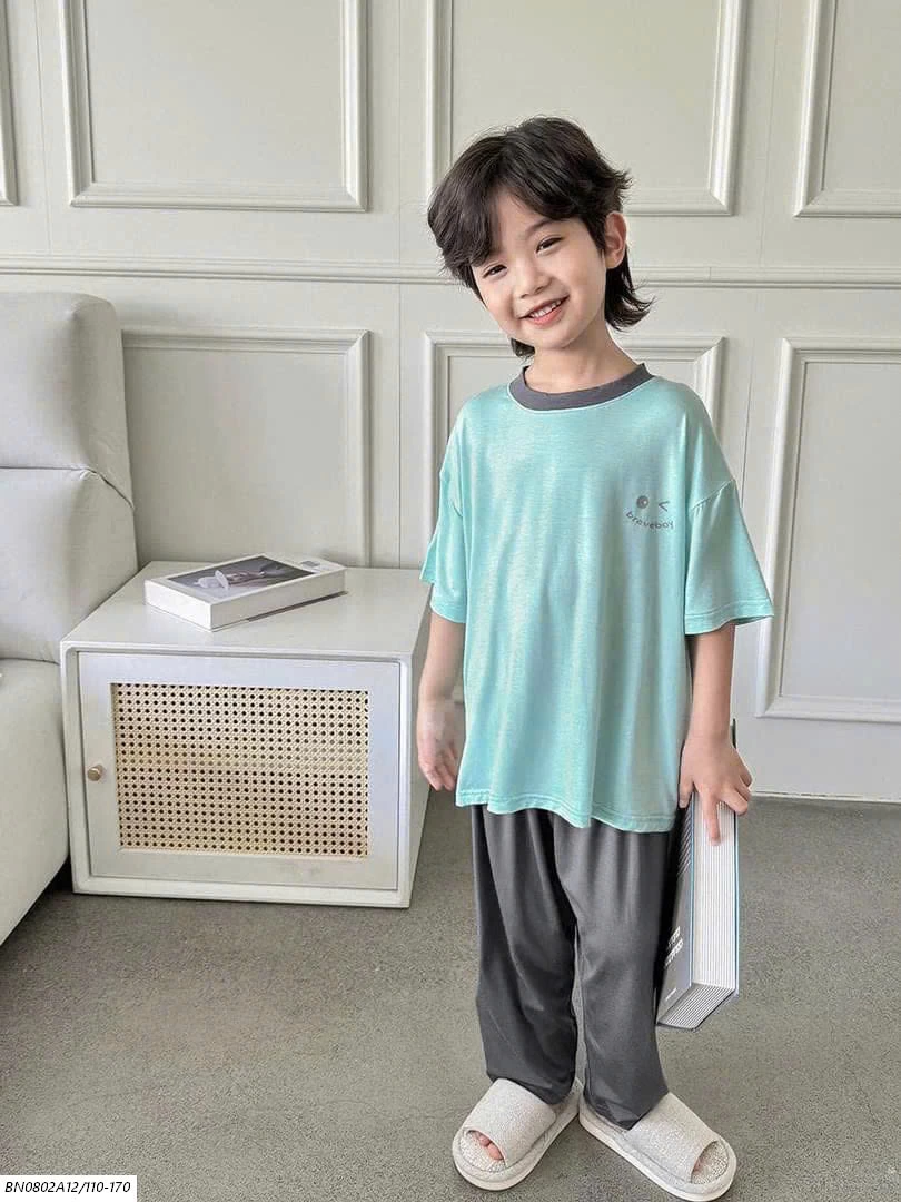 BỘ THUN LẠNH QUẦN DÀI SZ ĐẠI