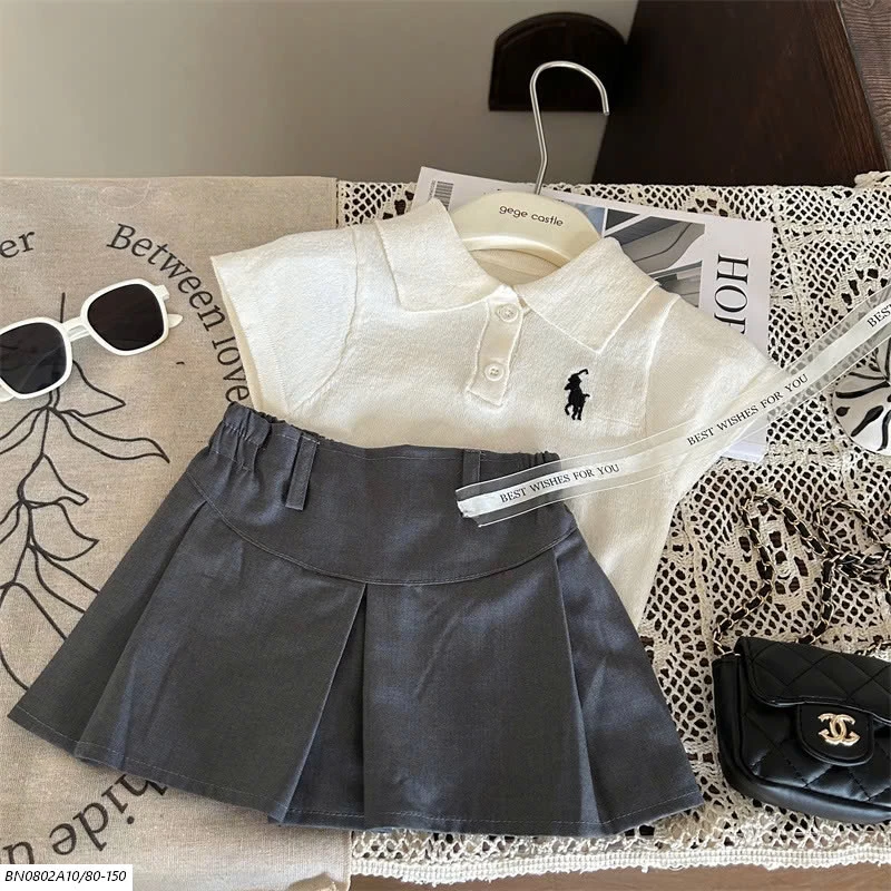 SÉT POLO MIX CV NĂNG ĐỘNG