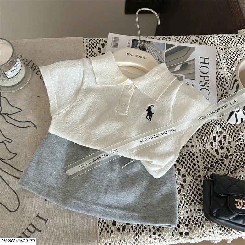 SÉT POLO MIX CV NĂNG ĐỘNG