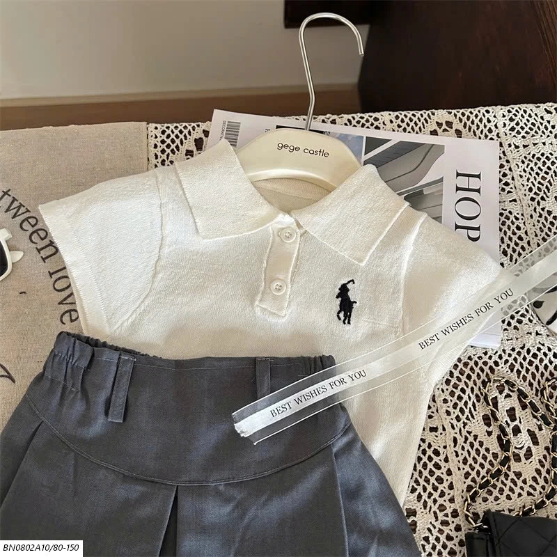 SÉT POLO MIX CV NĂNG ĐỘNG