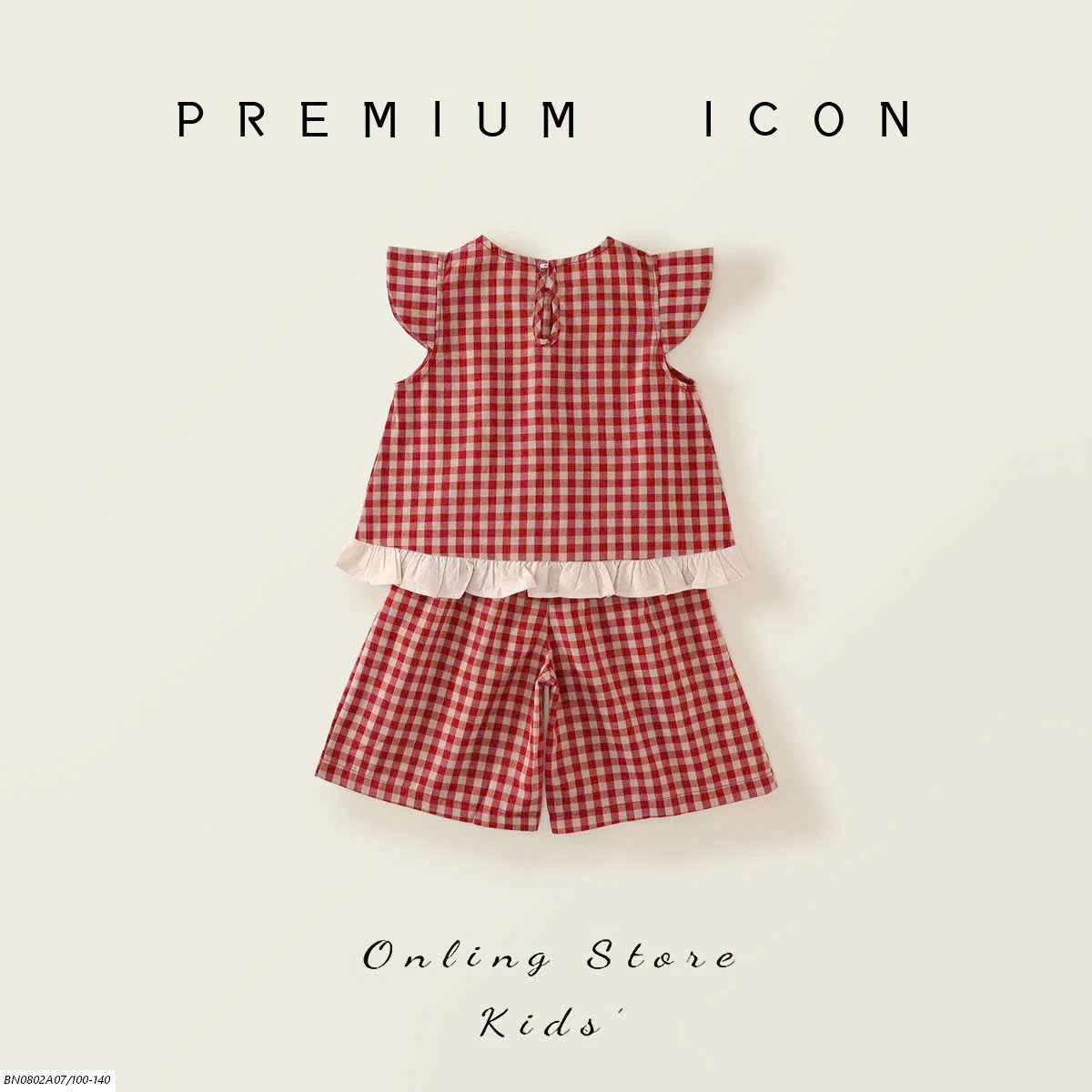 SÉT CARO ĐỎ PREMIUM