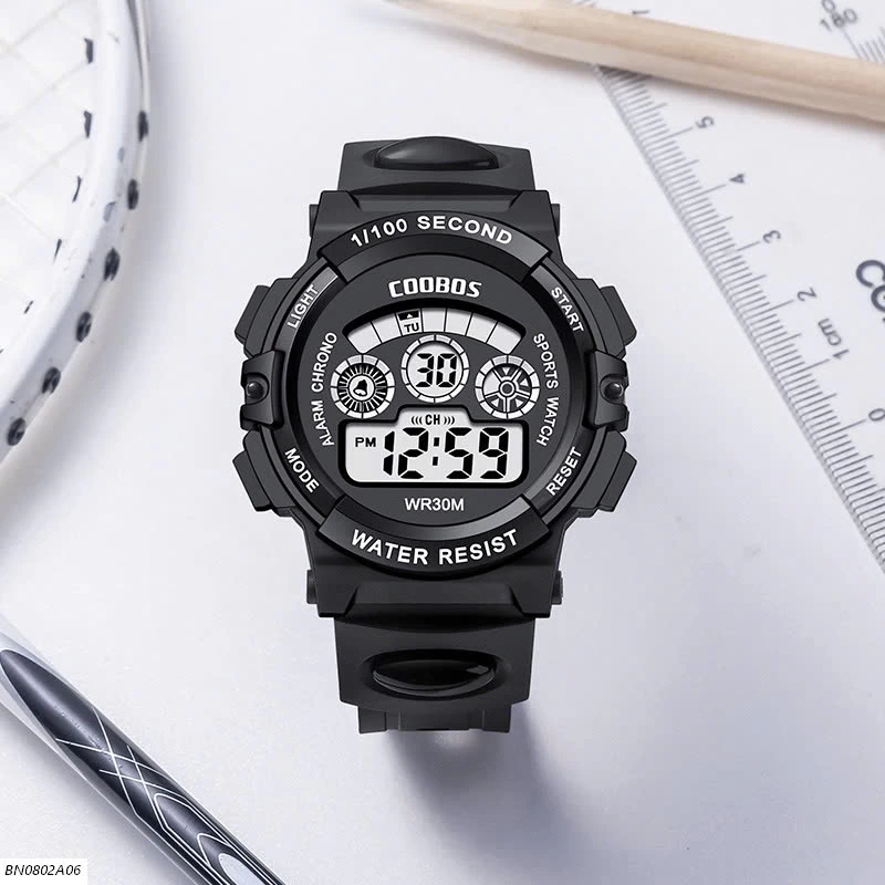 ĐỒNG HỒ CHỐNG NƯỚC CHO BÉ