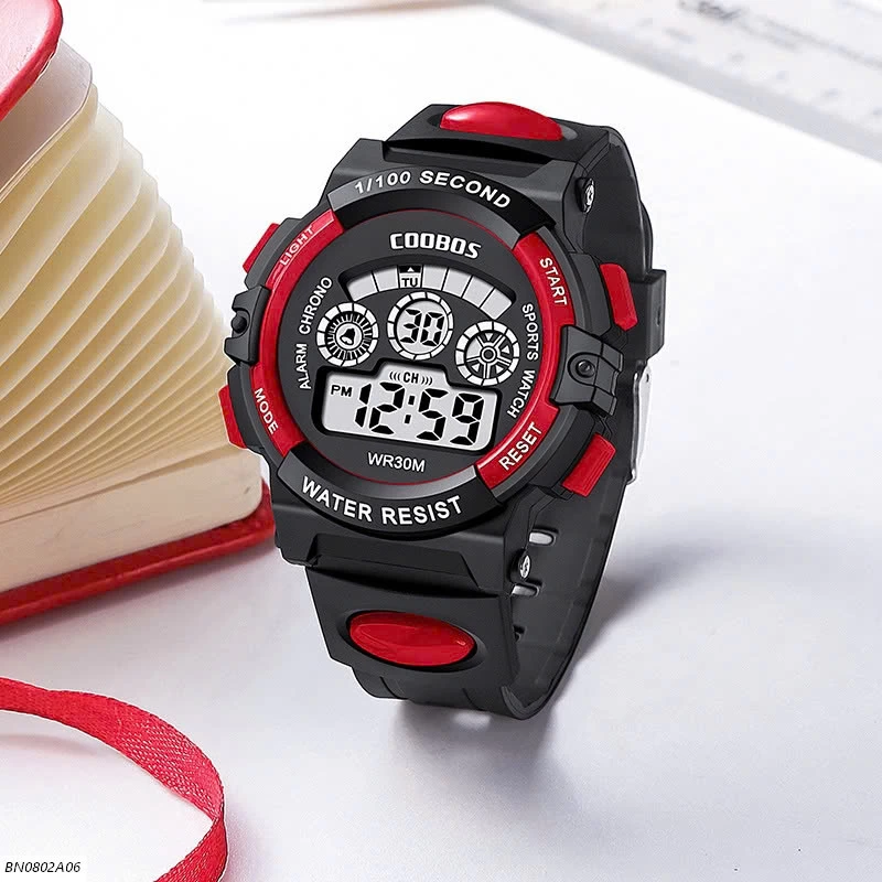 ĐỒNG HỒ CHỐNG NƯỚC CHO BÉ