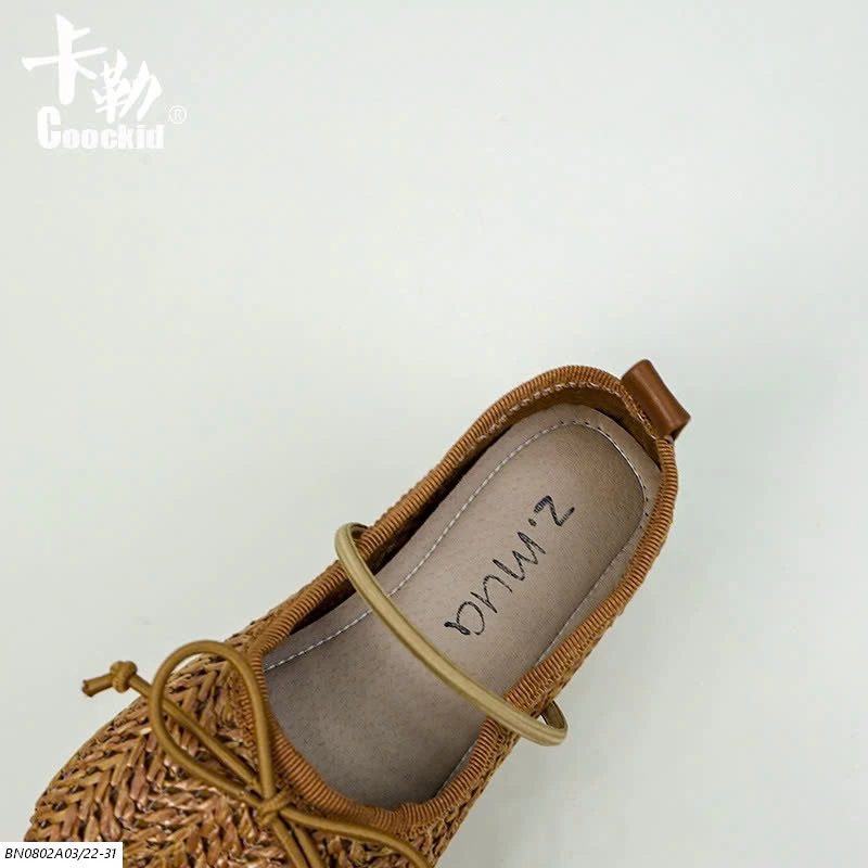 GIÀY-SỤC CÓI HÈ COOKIDS