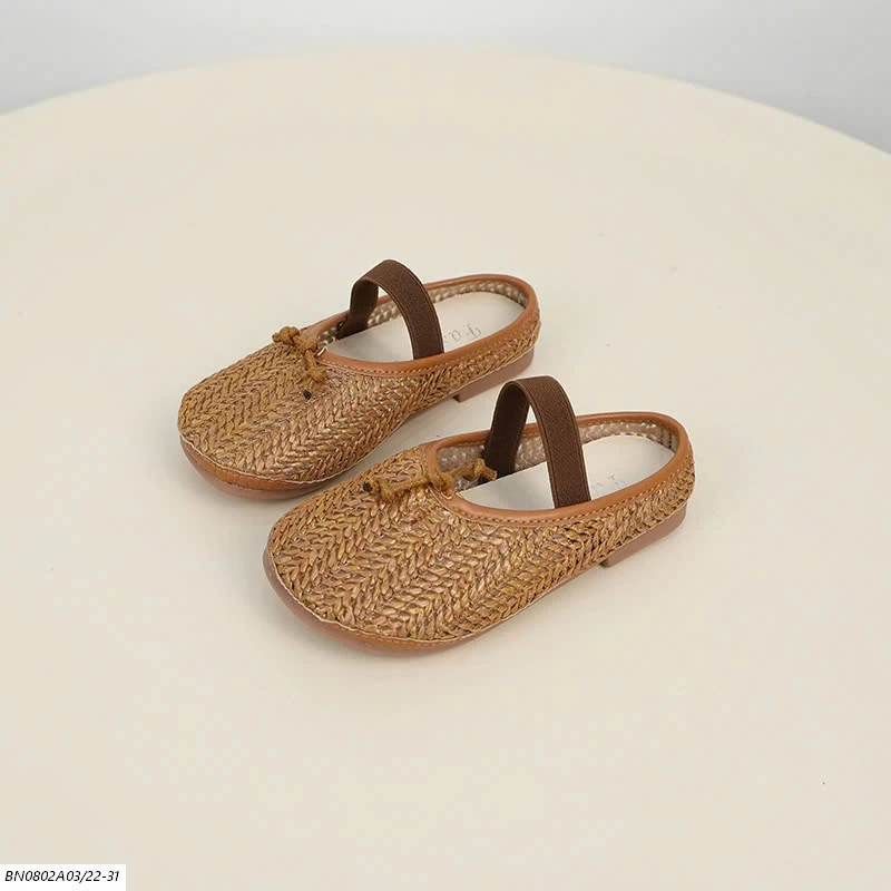 GIÀY-SỤC CÓI HÈ COOKIDS