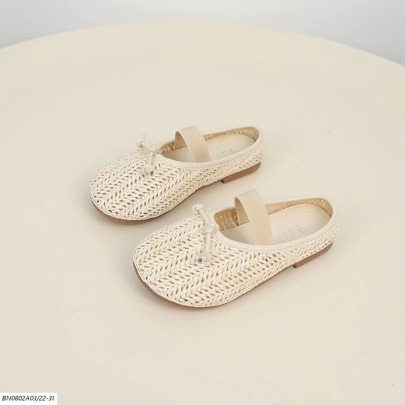 GIÀY-SỤC CÓI HÈ COOKIDS