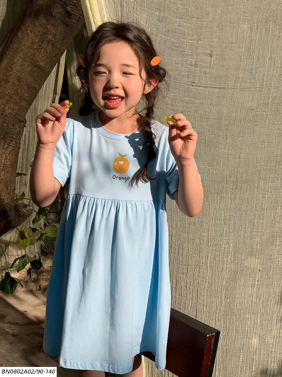 BST ĐẦM COTTON ĐÁNG YÊU