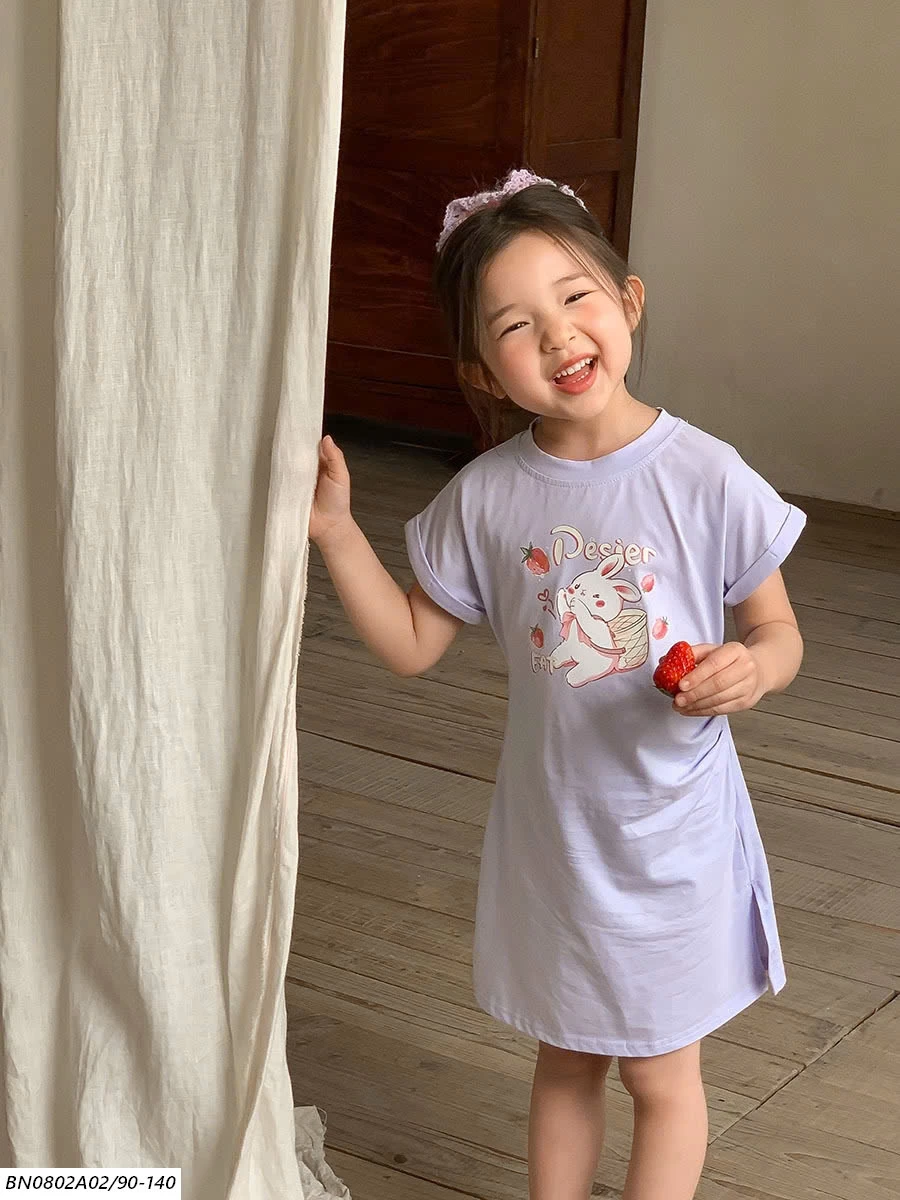 BST ĐẦM COTTON ĐÁNG YÊU