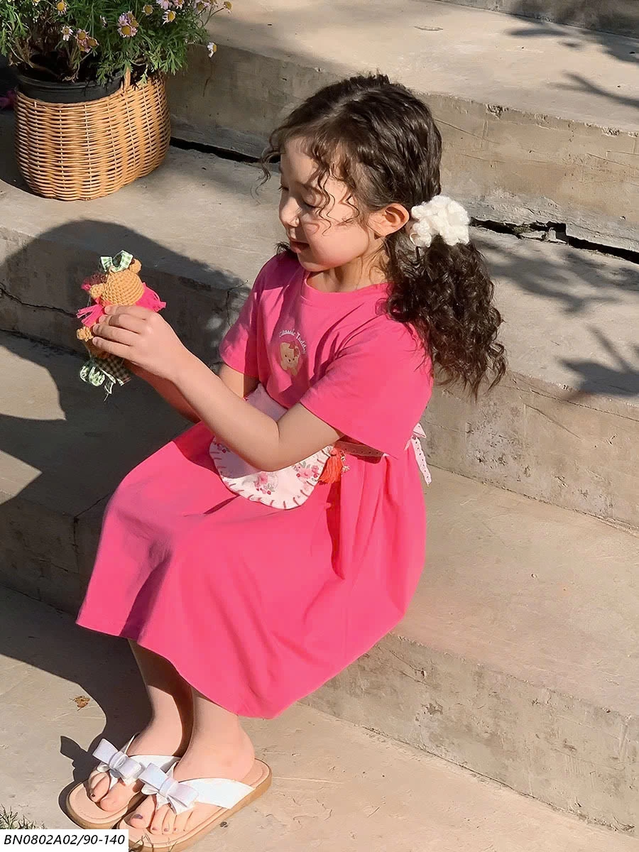 BST ĐẦM COTTON ĐÁNG YÊU