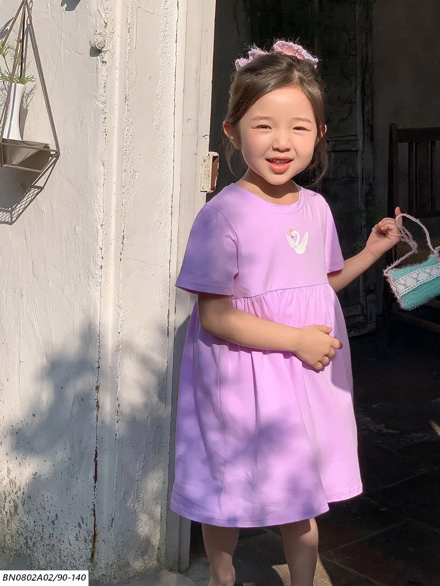 BST ĐẦM COTTON ĐÁNG YÊU