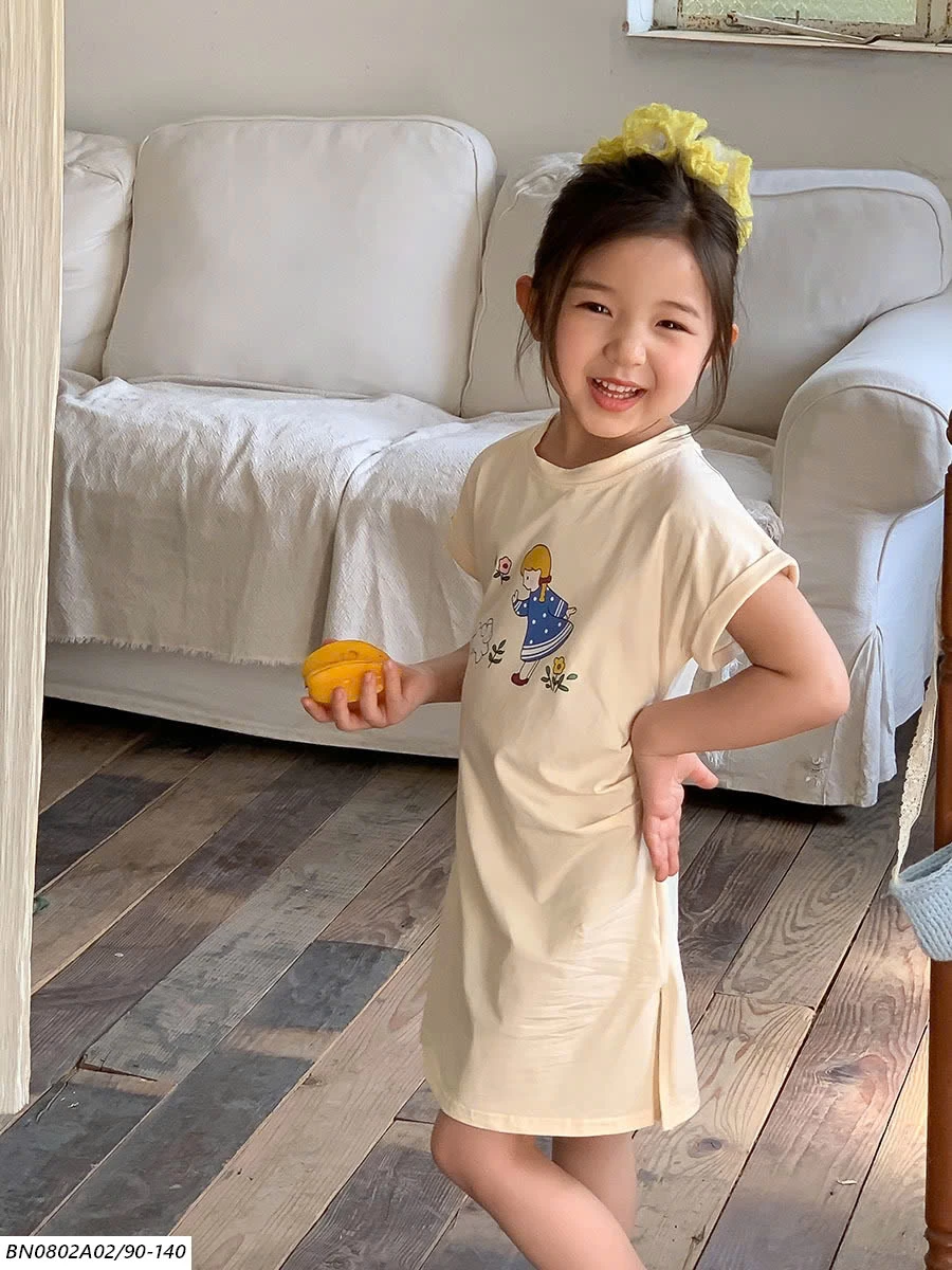 BST ĐẦM COTTON ĐÁNG YÊU