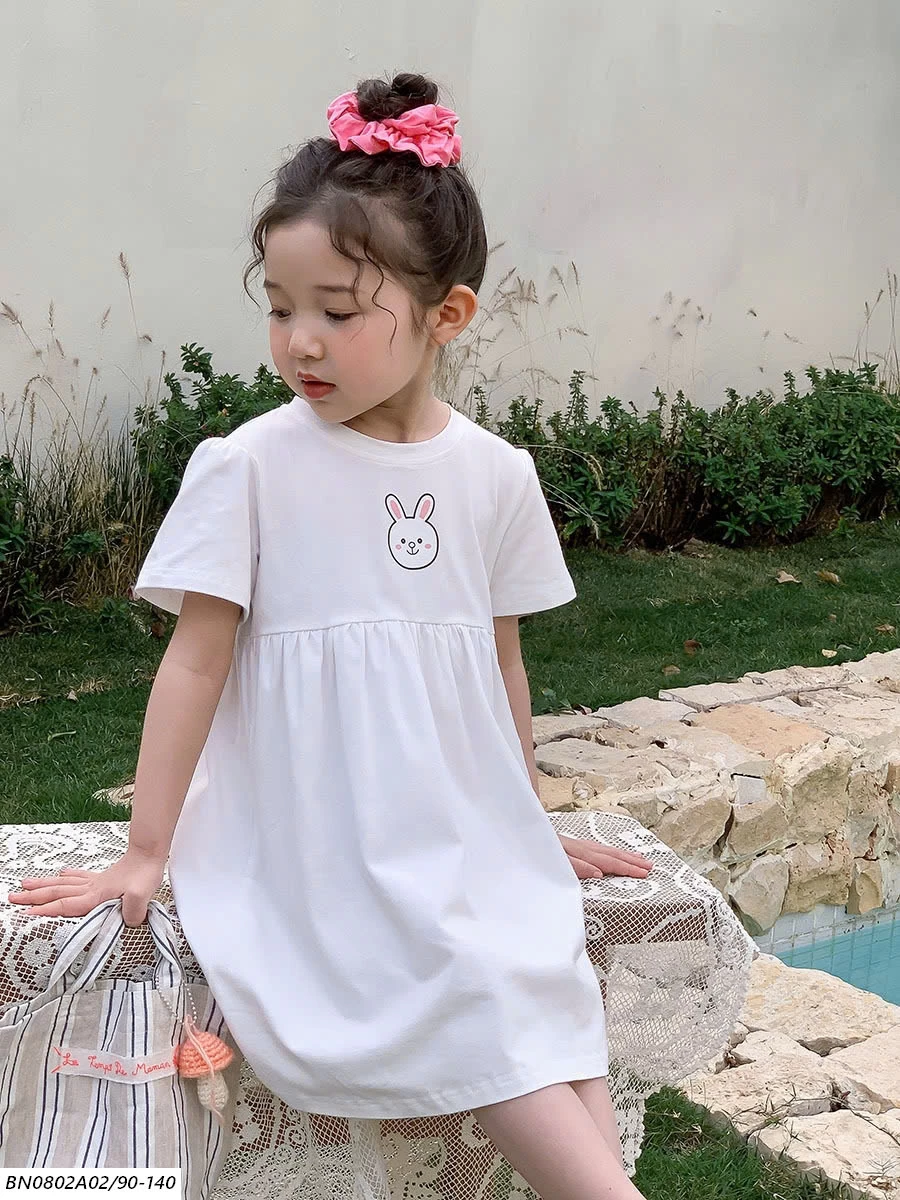 BST ĐẦM COTTON ĐÁNG YÊU