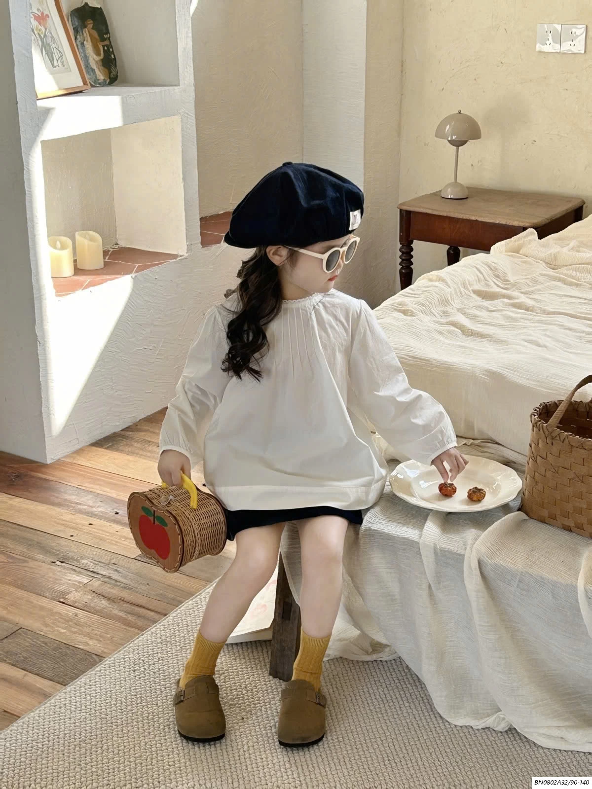 SƠ MI TRẮNG MIX CV NHUNG TĂM