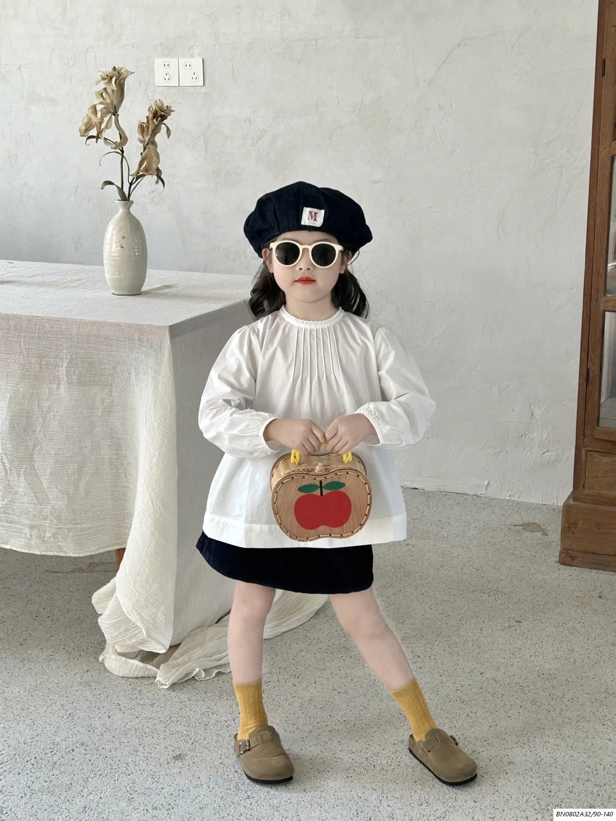 SƠ MI TRẮNG MIX CV NHUNG TĂM