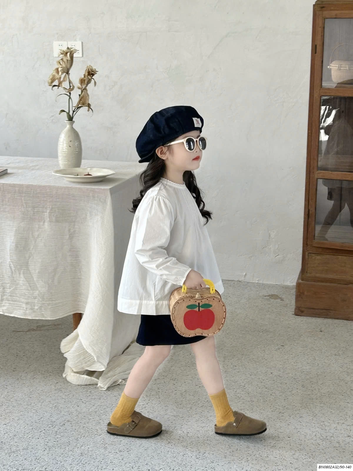 SƠ MI TRẮNG MIX CV NHUNG TĂM