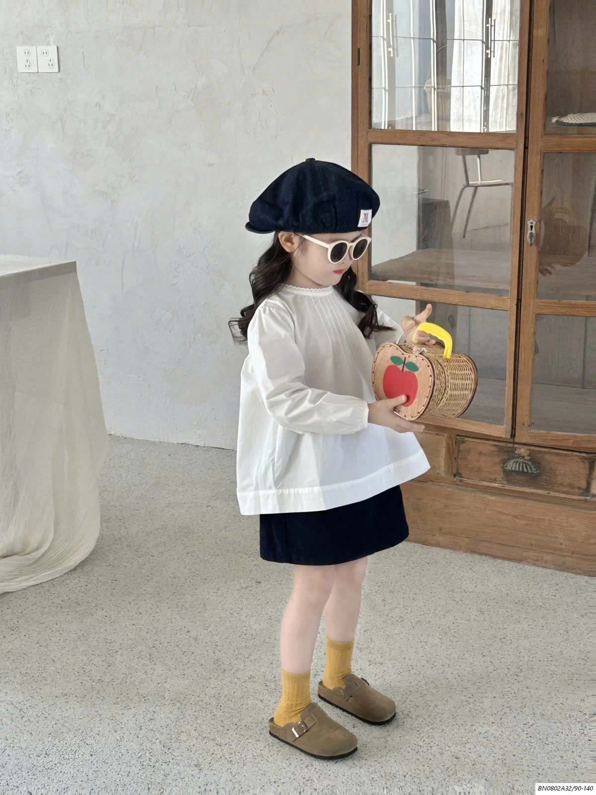 SƠ MI TRẮNG MIX CV NHUNG TĂM