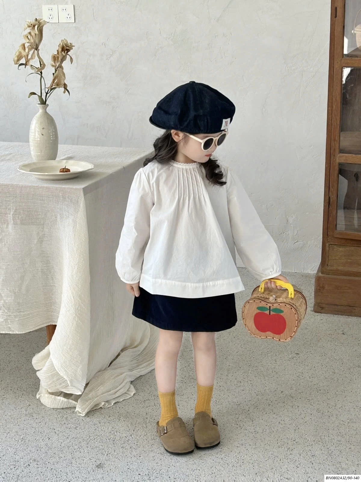 SƠ MI TRẮNG MIX CV NHUNG TĂM