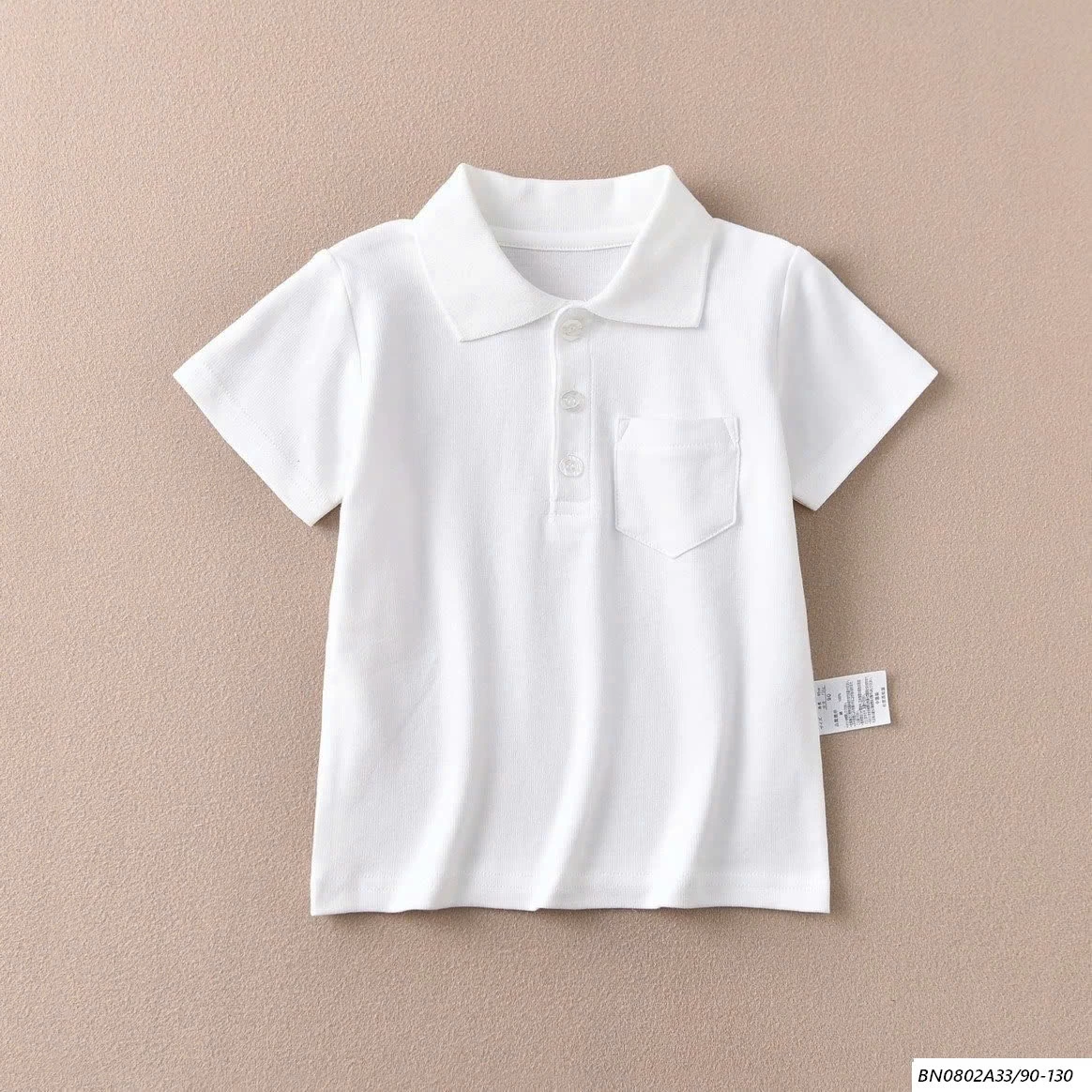 ÁO POLO BÉ TRAI BÉ GÁI