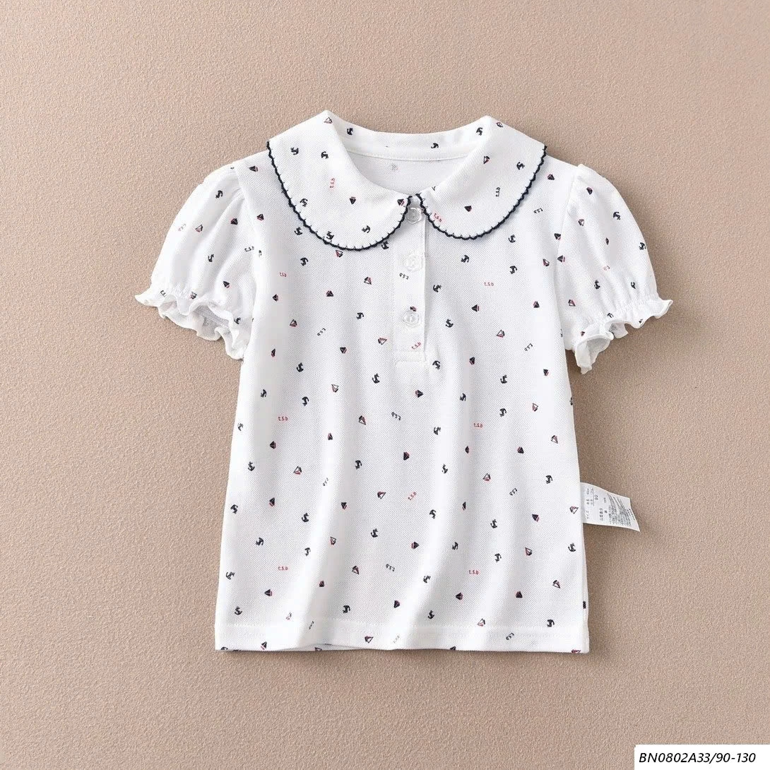 ÁO POLO BÉ TRAI BÉ GÁI